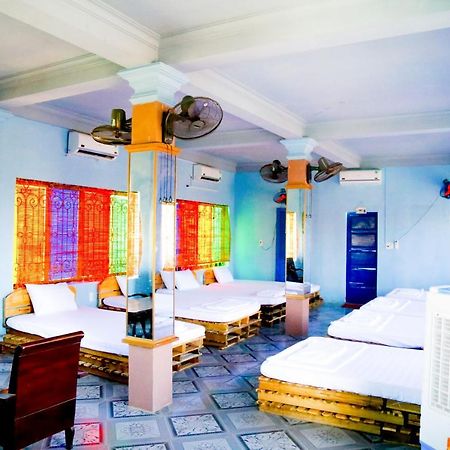 Adp Homestay & Coffee Dong Hoi Esterno foto
