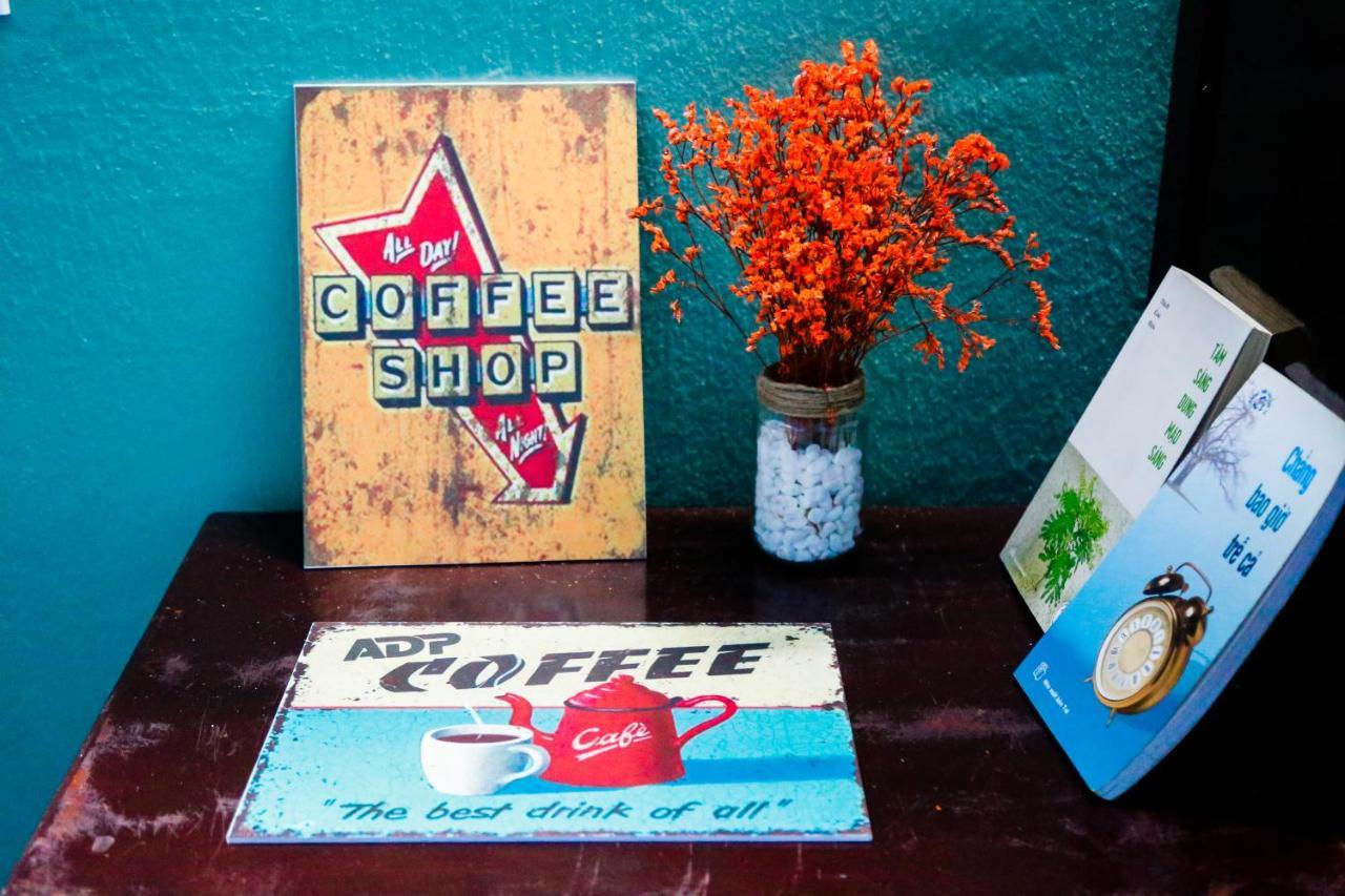 Adp Homestay & Coffee Dong Hoi Esterno foto