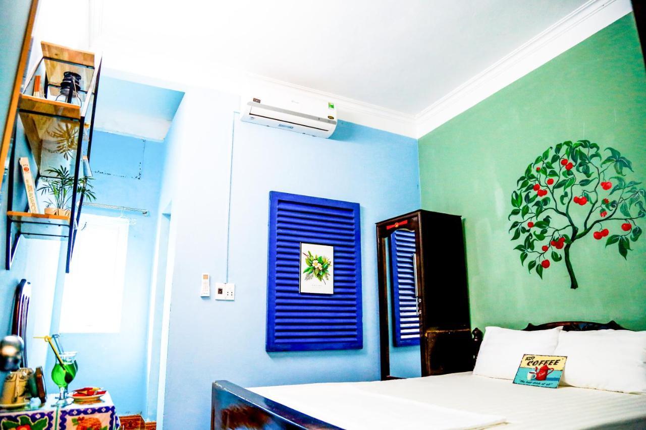 Adp Homestay & Coffee Dong Hoi Esterno foto