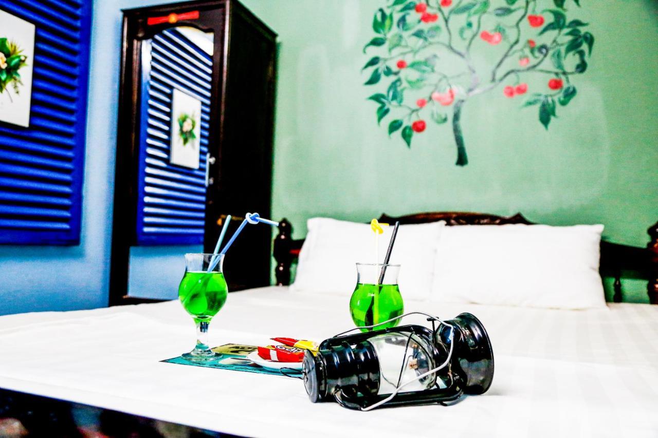 Adp Homestay & Coffee Dong Hoi Esterno foto