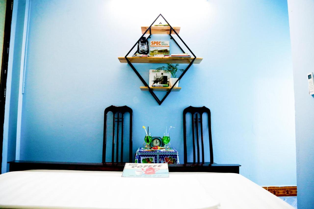 Adp Homestay & Coffee Dong Hoi Esterno foto