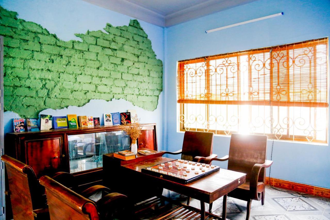 Adp Homestay & Coffee Dong Hoi Esterno foto