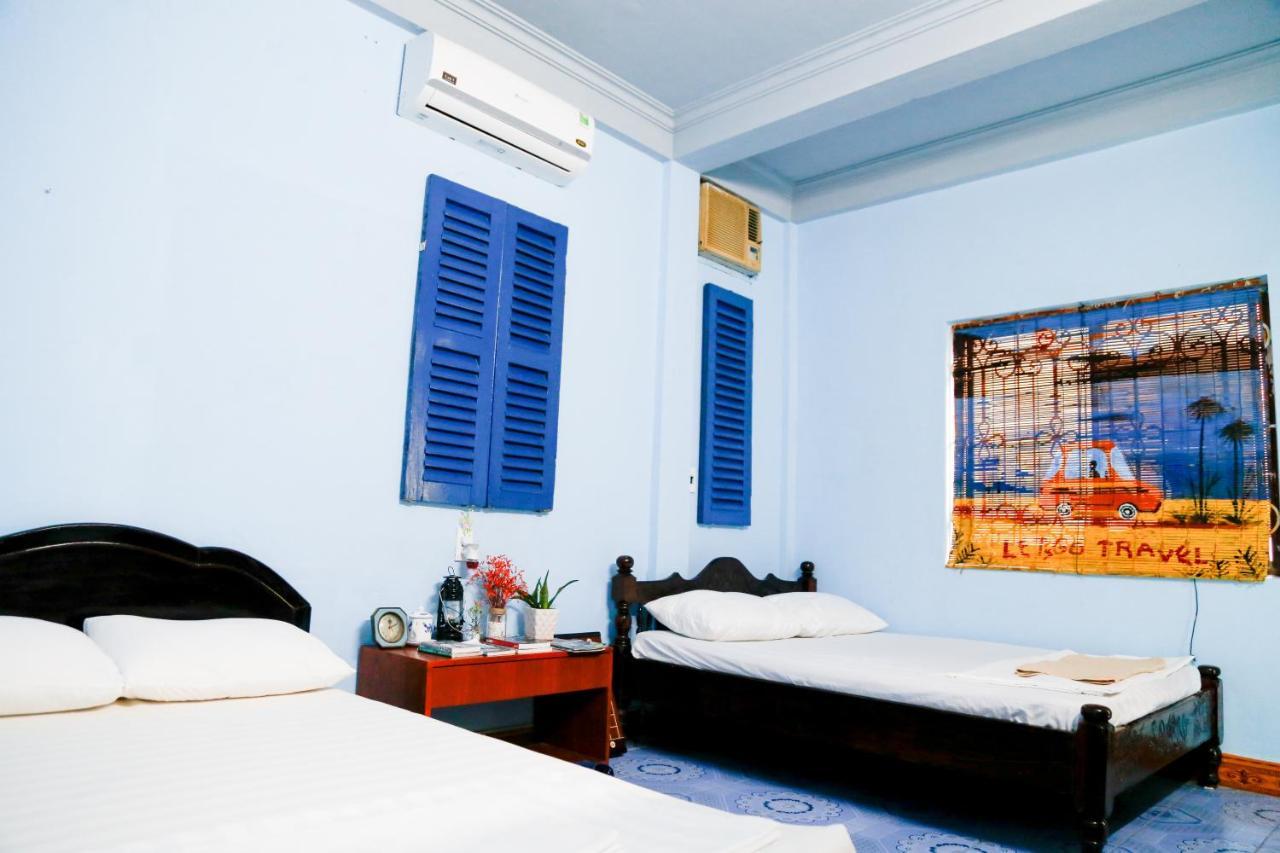 Adp Homestay & Coffee Dong Hoi Esterno foto