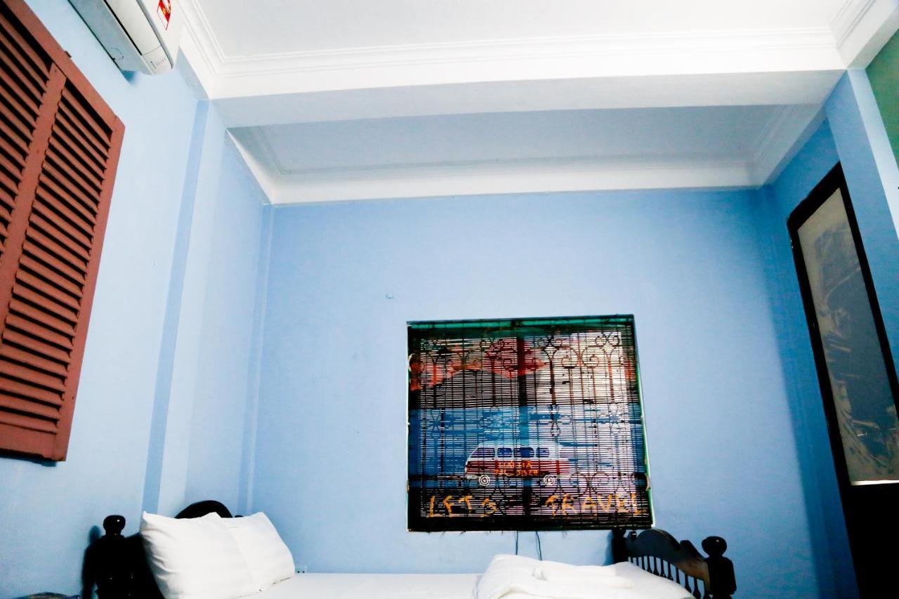Adp Homestay & Coffee Dong Hoi Esterno foto