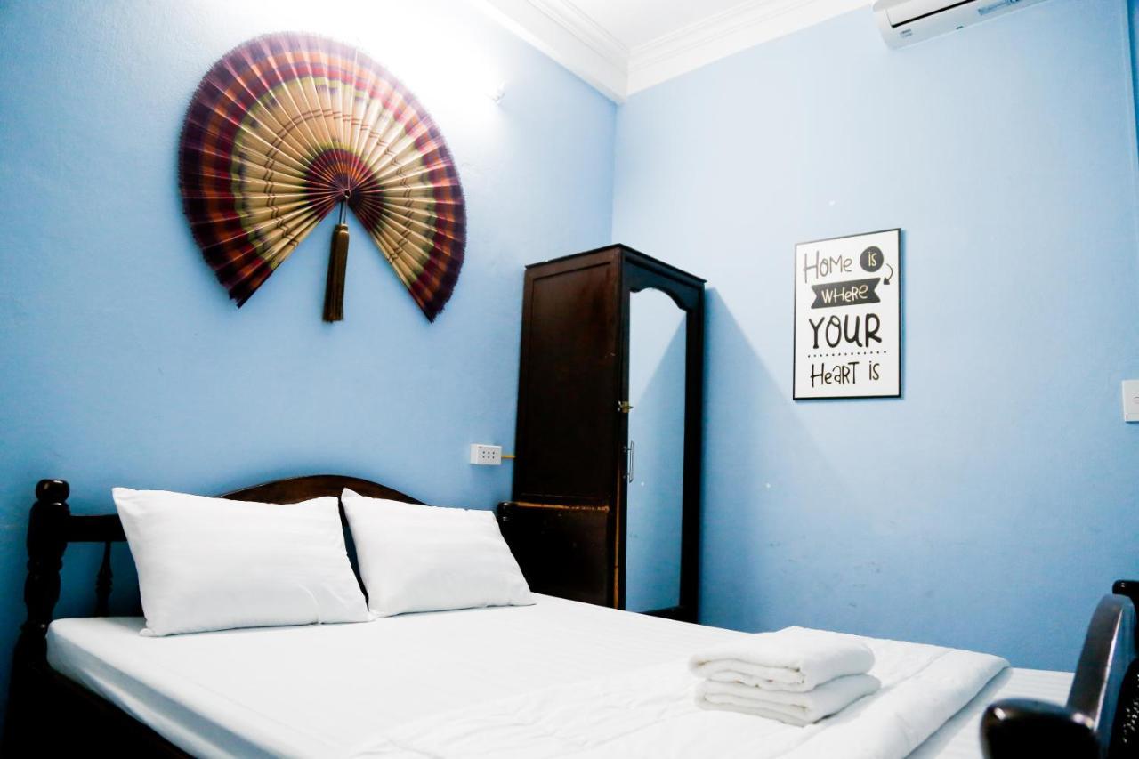 Adp Homestay & Coffee Dong Hoi Esterno foto