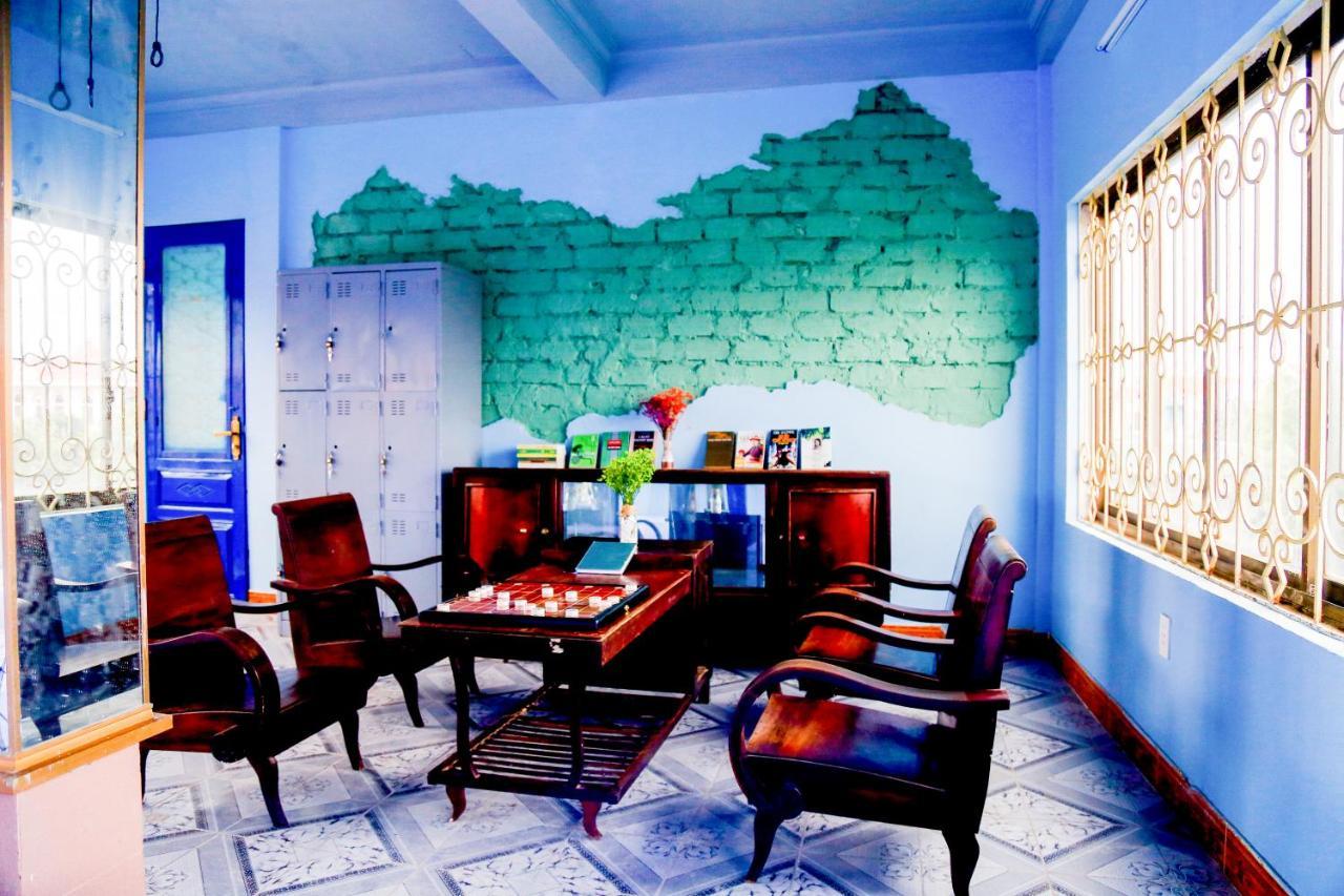 Adp Homestay & Coffee Dong Hoi Esterno foto