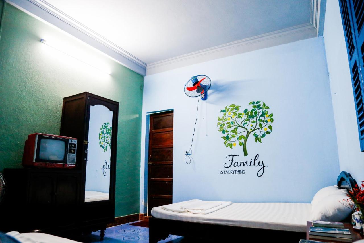 Adp Homestay & Coffee Dong Hoi Esterno foto