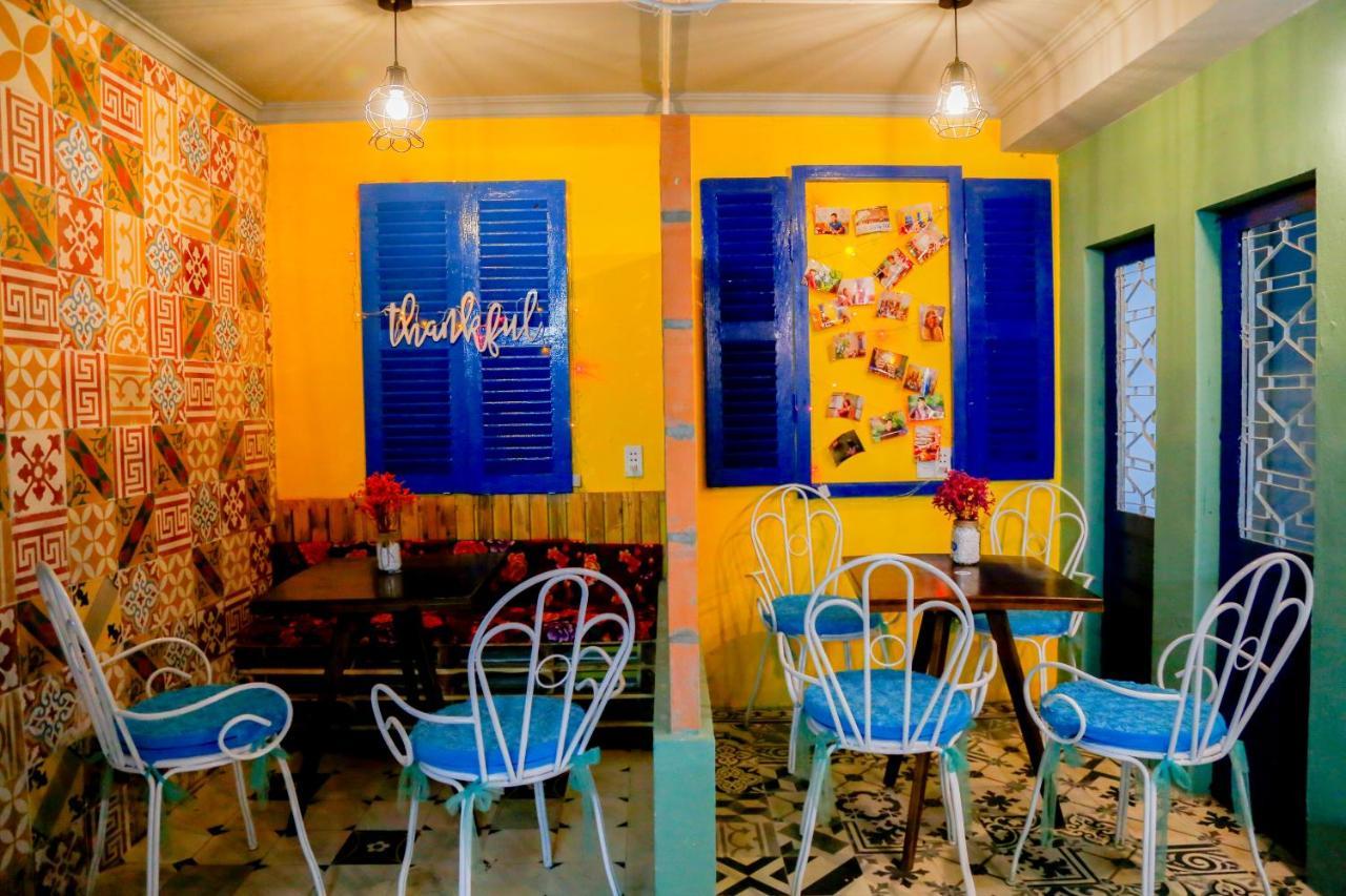 Adp Homestay & Coffee Dong Hoi Esterno foto