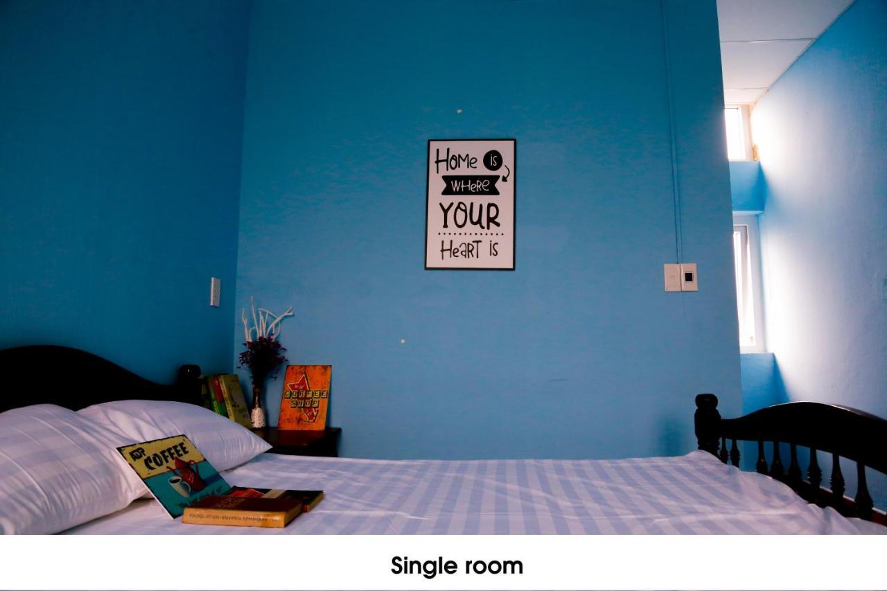 Adp Homestay & Coffee Dong Hoi Esterno foto