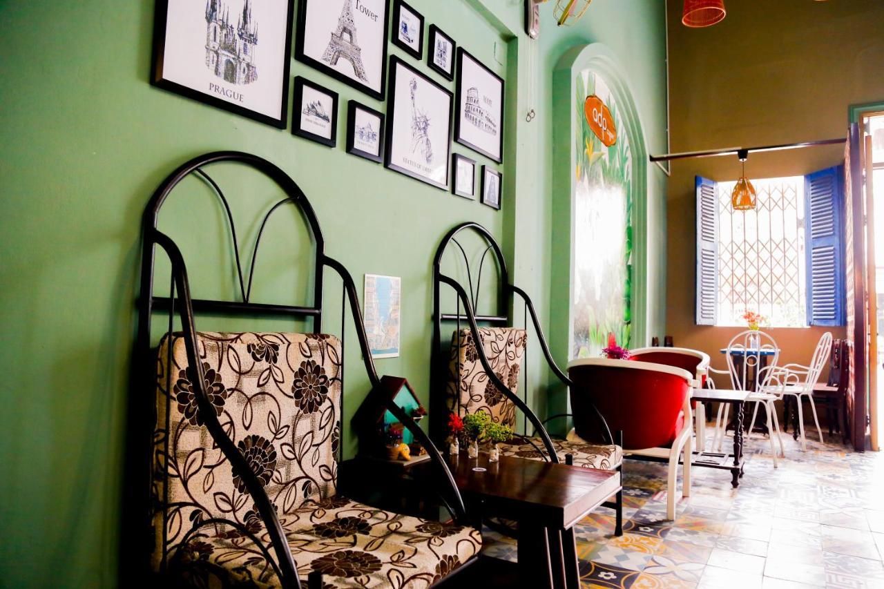 Adp Homestay & Coffee Dong Hoi Esterno foto
