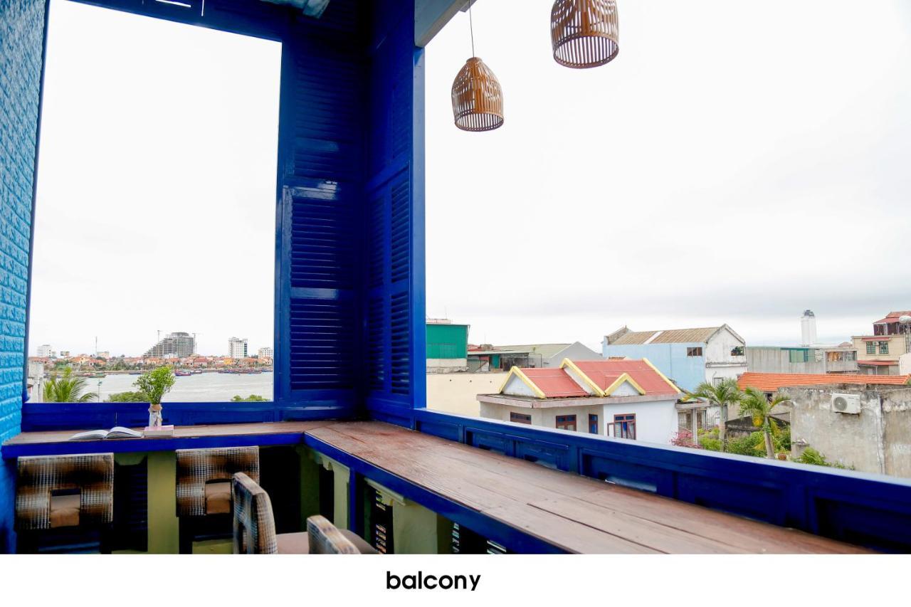 Adp Homestay & Coffee Dong Hoi Esterno foto