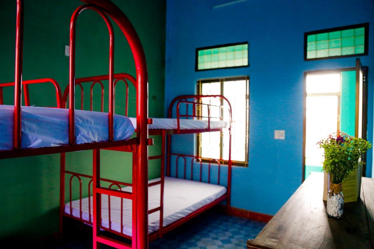 Adp Homestay & Coffee Dong Hoi Esterno foto