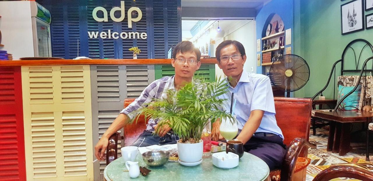 Adp Homestay & Coffee Dong Hoi Esterno foto