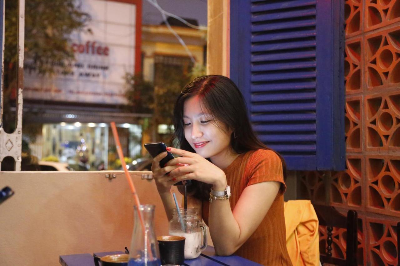 Adp Homestay & Coffee Dong Hoi Esterno foto