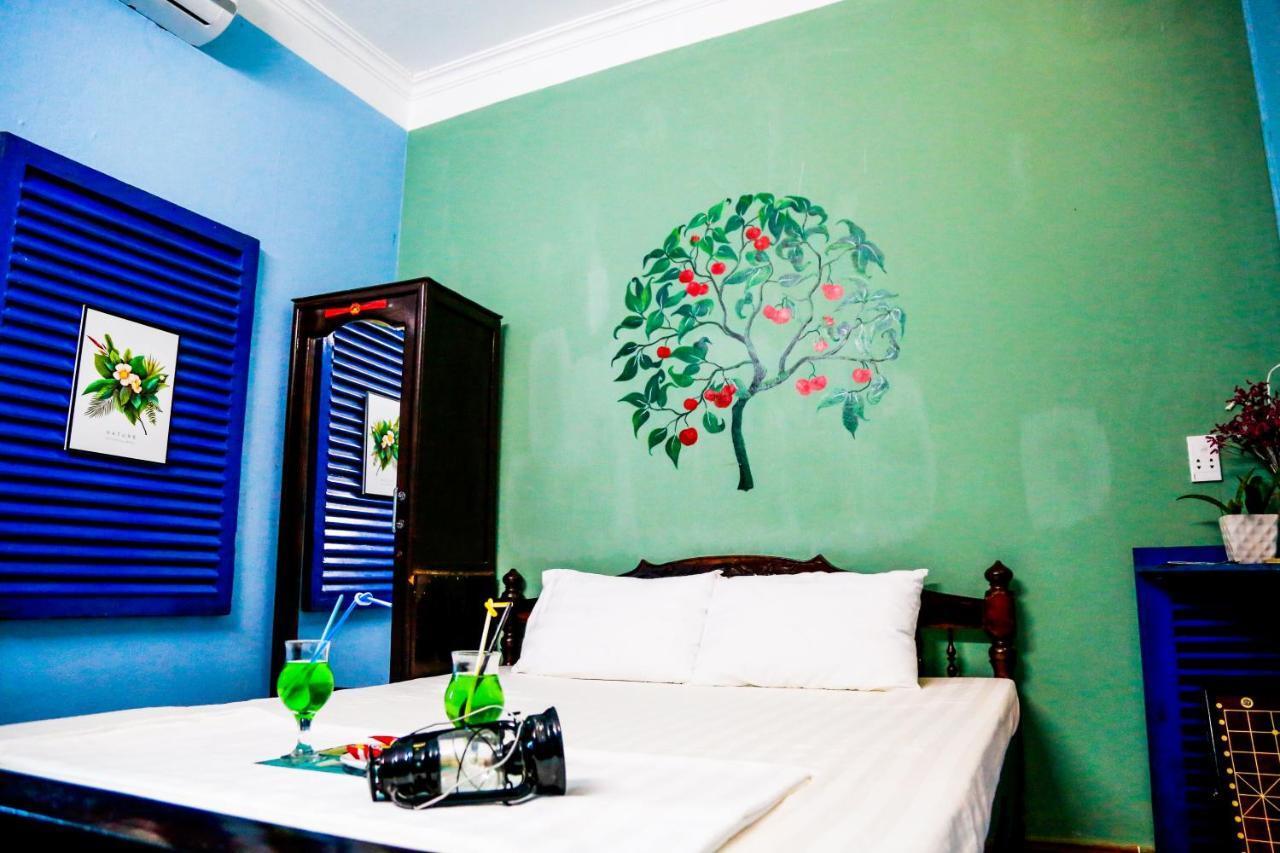 Adp Homestay & Coffee Dong Hoi Esterno foto