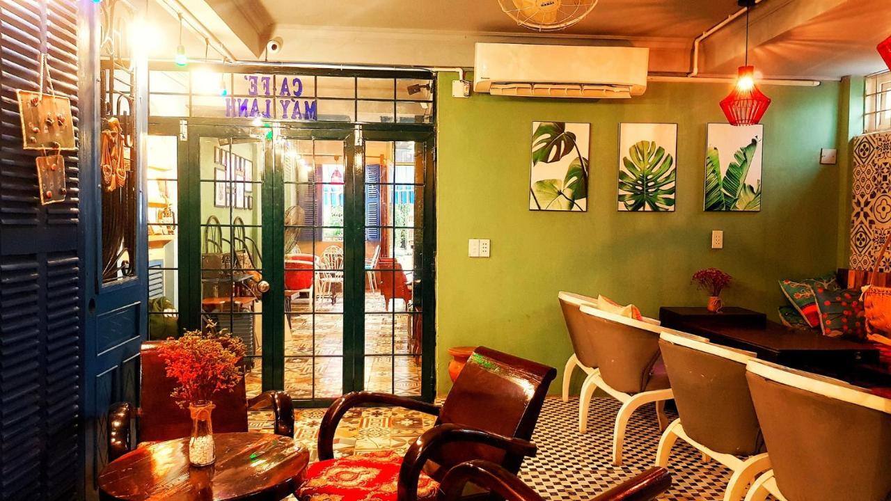 Adp Homestay & Coffee Dong Hoi Esterno foto