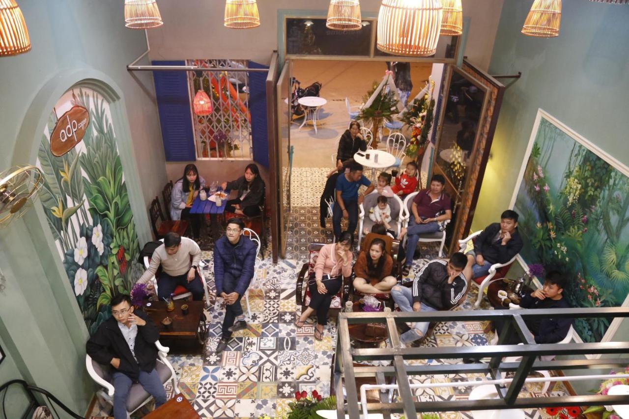 Adp Homestay & Coffee Dong Hoi Esterno foto