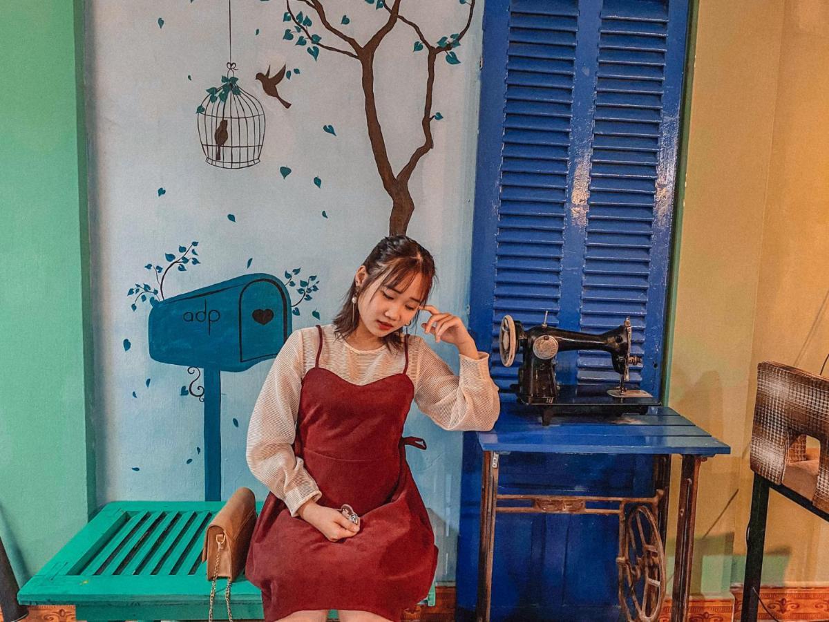 Adp Homestay & Coffee Dong Hoi Esterno foto